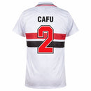 Camisa Retrô São Paulo Home 1994 - Cafu N°2