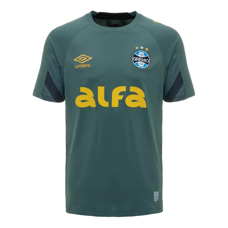 Camisa Grêmio Goleiro 2025/26 - Torcedor