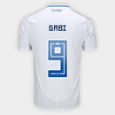 Camisa Cruzeiro Away 2025/26 - Gabi N°9