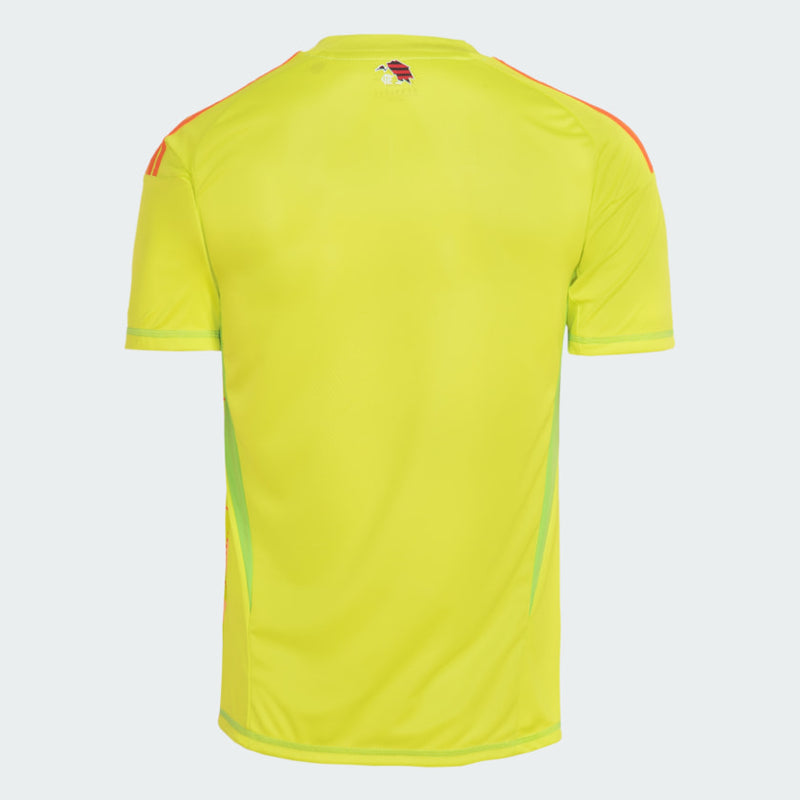 Camisa Flamengo Goleiro 2025/26 - Torcedor