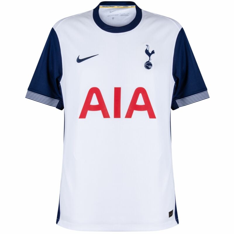 Camisa Tottenham Home 2024/25 - Torcedor