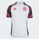 Camisa Flamengo Away 2025/26 - L. Araújo N°7