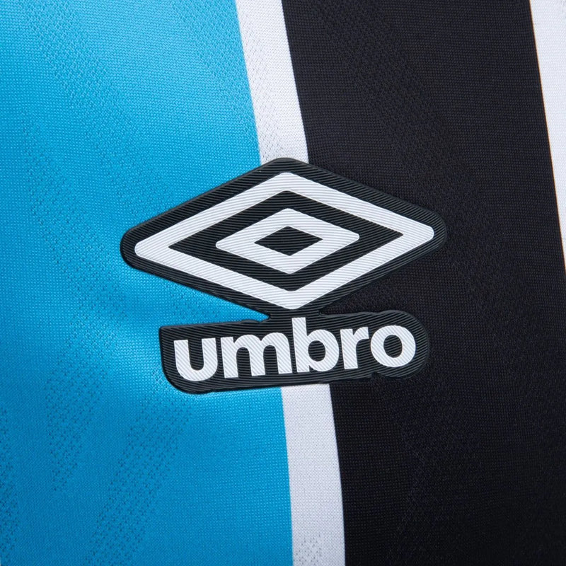 Manga Longa Grêmio Home 2025/26