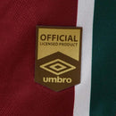 Camisa Fluminense Home 2025/26 - Torcedor
