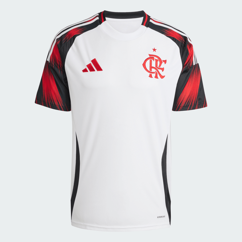 Camisa Flamengo Away 2025/26 - E. Royal N°22