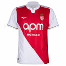 Camisa Mônaco Home 2025/26 - Torcedor