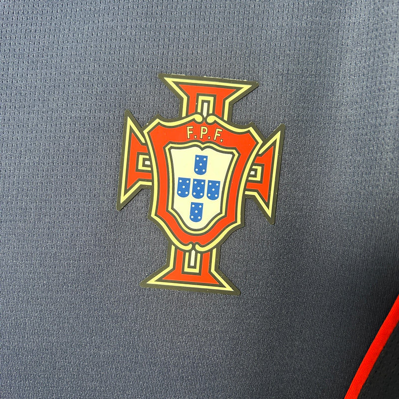 Camisa Portugal Treino 2025 - Torcedor