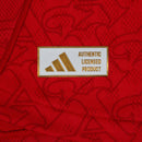 Manga Longa Arsenal Home 2025/26