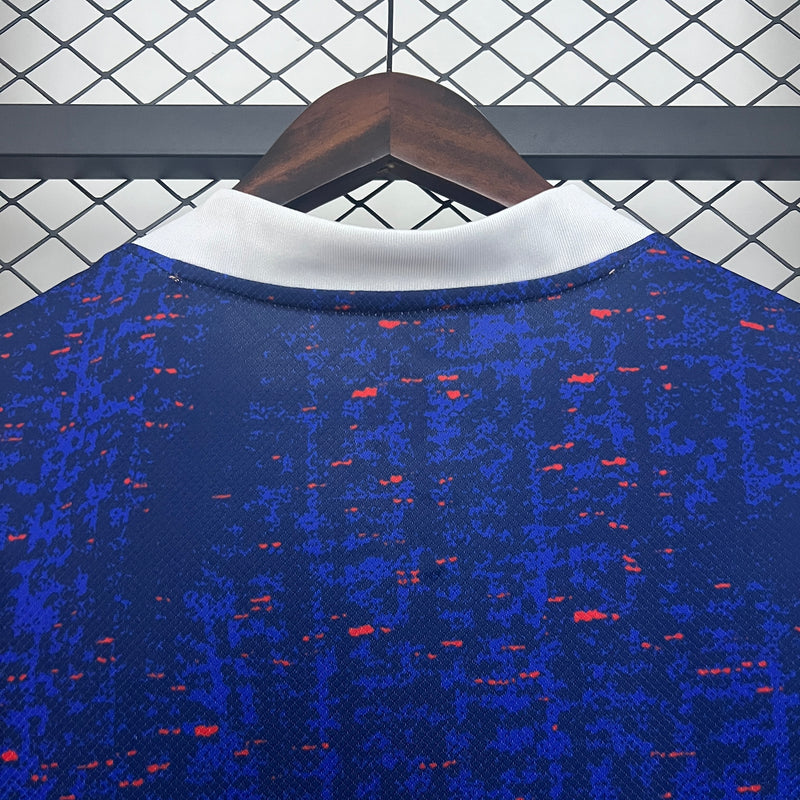 Camisa França Home 2025 - Torcedor