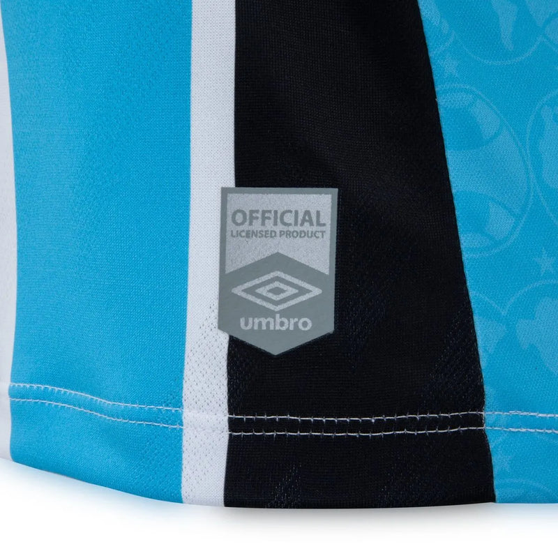 Camisa Grêmio Home 2025/26 - Feminina