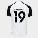 Camisa Corinthians Home 2025/26 - Carrillo N°19