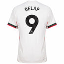 Camisa Chelsea Away 2025/26 - Delap N°9