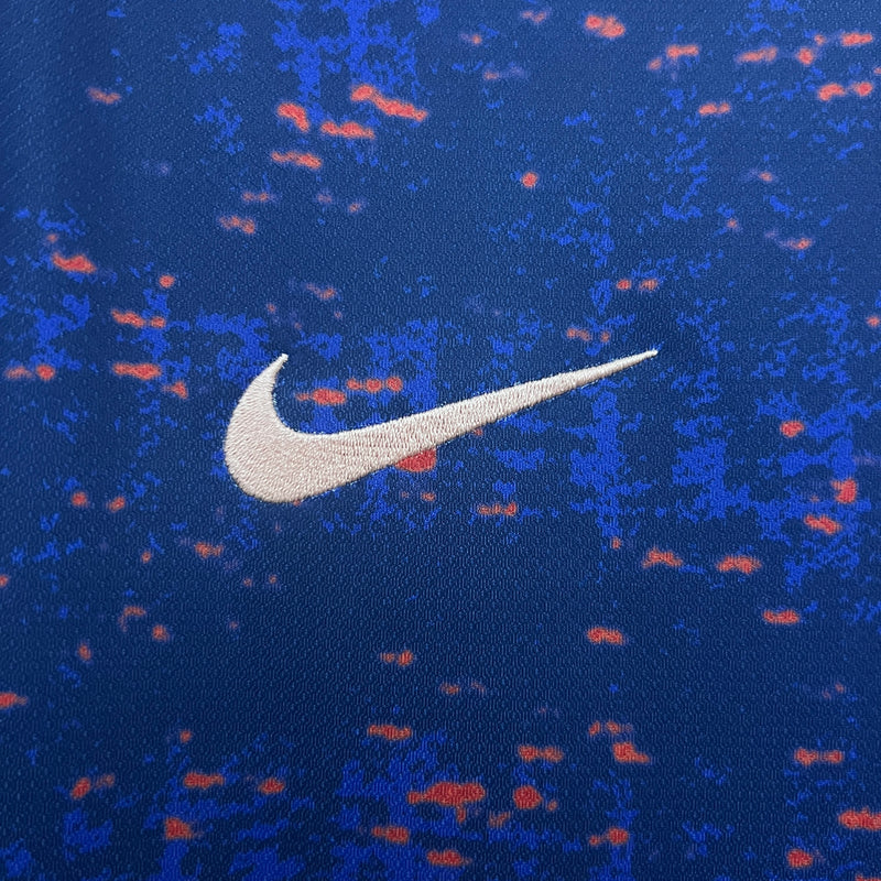 Camisa França Home 2025 - Torcedor