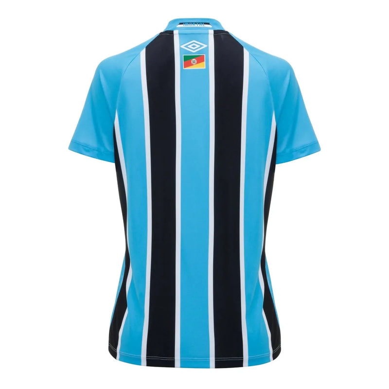 Camisa Grêmio Home 2025/26 - Feminina