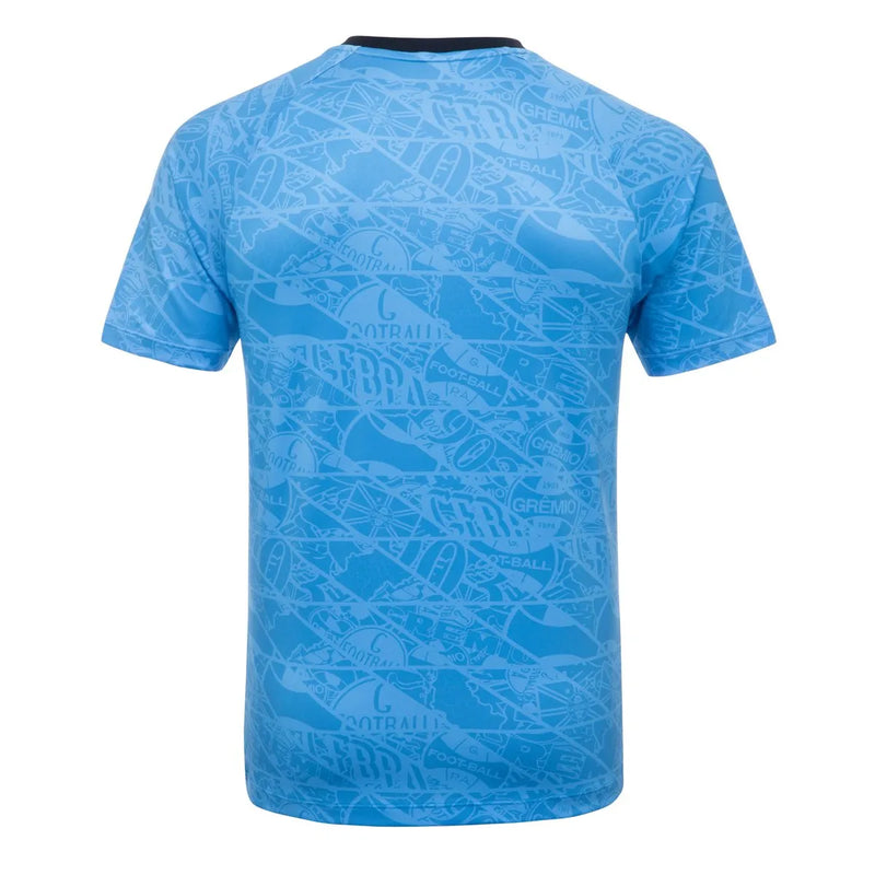 Camisa Grêmio Pré Jogo 2025/26 - Torcedor