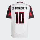 Camisa Flamengo Away 2025/26 - De Arrascaeta N°10