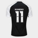 Camisa Corinthians Away 2025/26 - Romero N°11