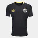 Camisa Santos Treino 2025/26 - Torcedor