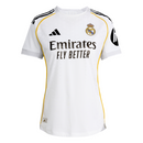 Camisa Real Madrid Home 2025/26 - Feminina