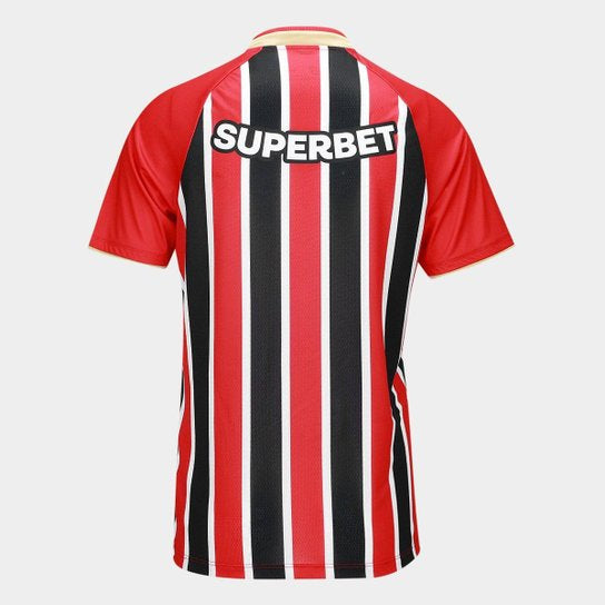 Camisa São Paulo Away 2025/26 - Feminina