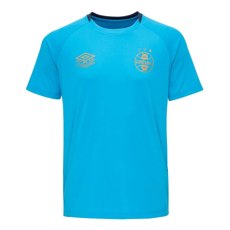Camisa Grêmio Treino 2025/26 - Torcedor