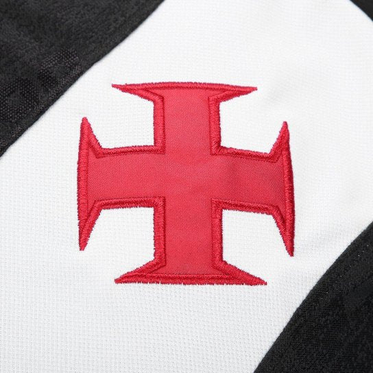 Camisa Vasco da Gama Home 2025/26 - Torcedor