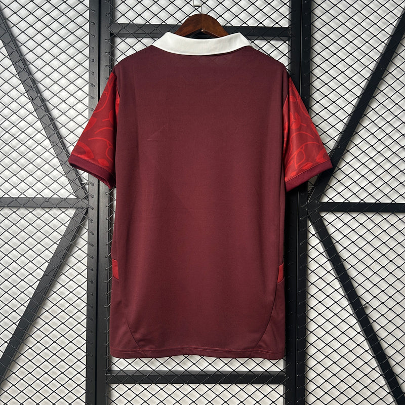 Camisa Portugal Treino 2025 - Torcedor