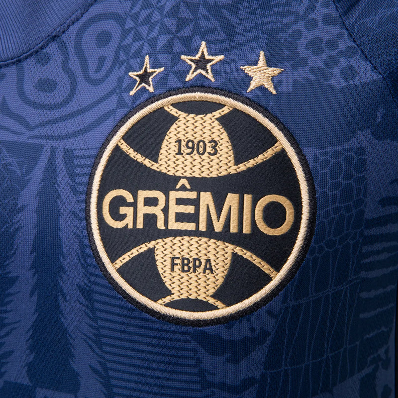 Camisa Grêmio Third 2025/26 - Feminina