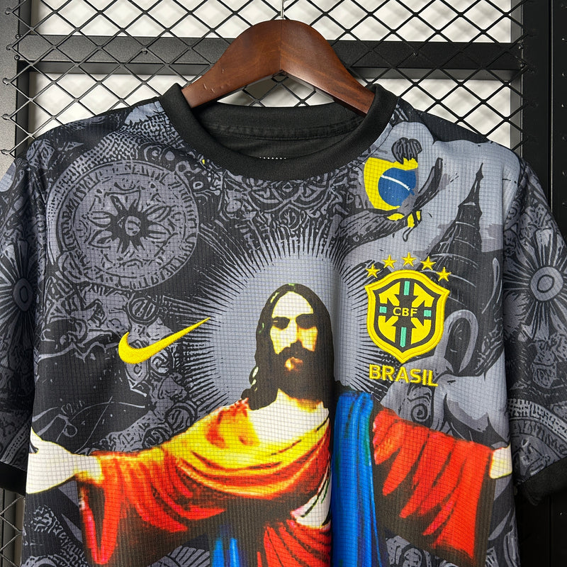 Camisa Brasil Especial 2025 - Torcedor
