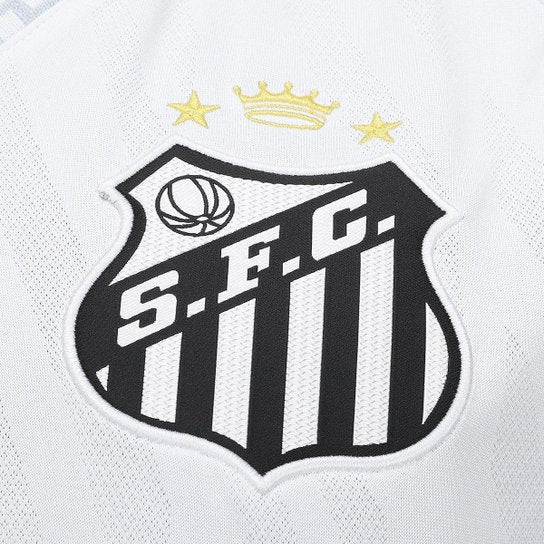Camisa Santos Home 2025/26 - Torcedor
