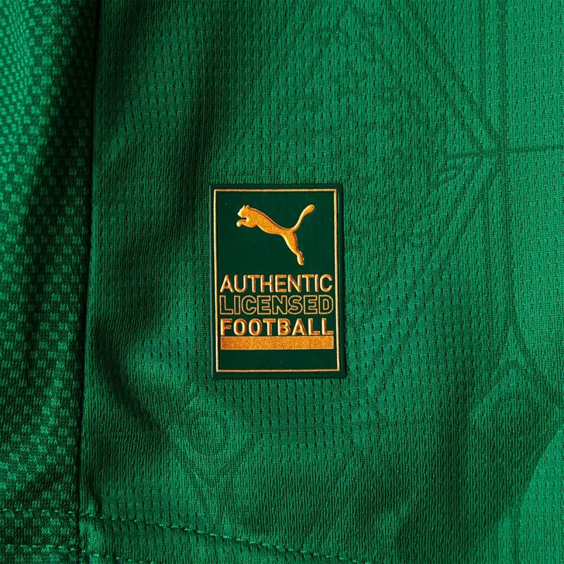 Camisa Palmeiras Home 2025/26 - Torcedor