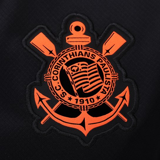 Camisa Corinthians Third 2025/26 - Feminina