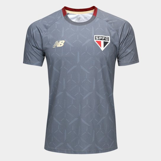 Camisa São Paulo Treino 2025/26 - Torcedor