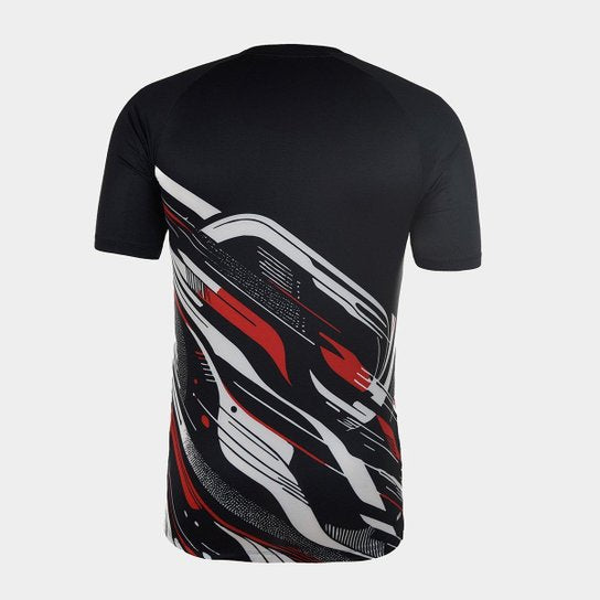 Camisa São Paulo Pré Jogo 2025/26 - Torcedor