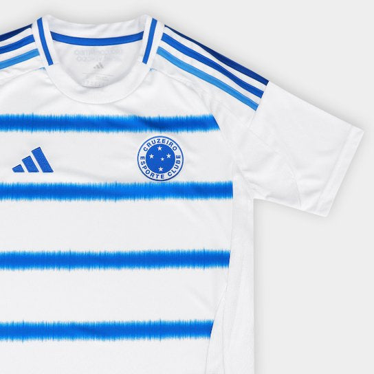Camisa Cruzeiro Away 2025/26 - Feminina