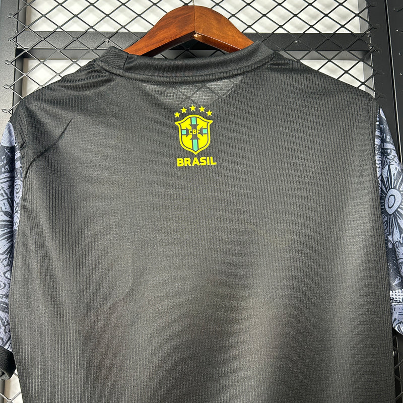Camisa Brasil Especial 2025 - Torcedor