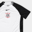 Camisa Corinthians Home 2025/26 - Feminina