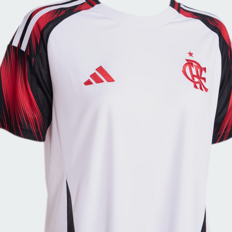 Camisa Flamengo Away 2025/26 - Feminina
