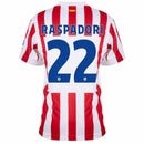 Camisa Atlético de Madrid Home 2025/26 - Raspadori N°22