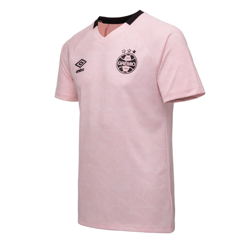 Camisa Grêmio Outubro Rosa 2025/26 - Torcedor