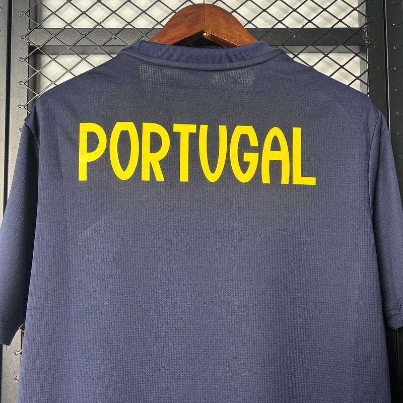 Camisa Portugal Treino 2025 - Torcedor
