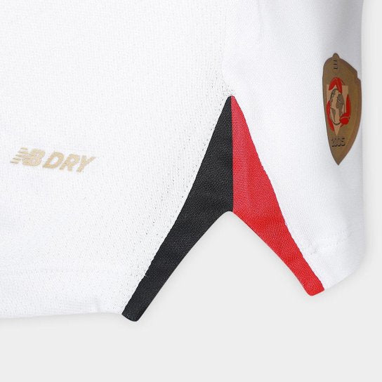Camisa São Paulo Home 2025/26 - Feminina