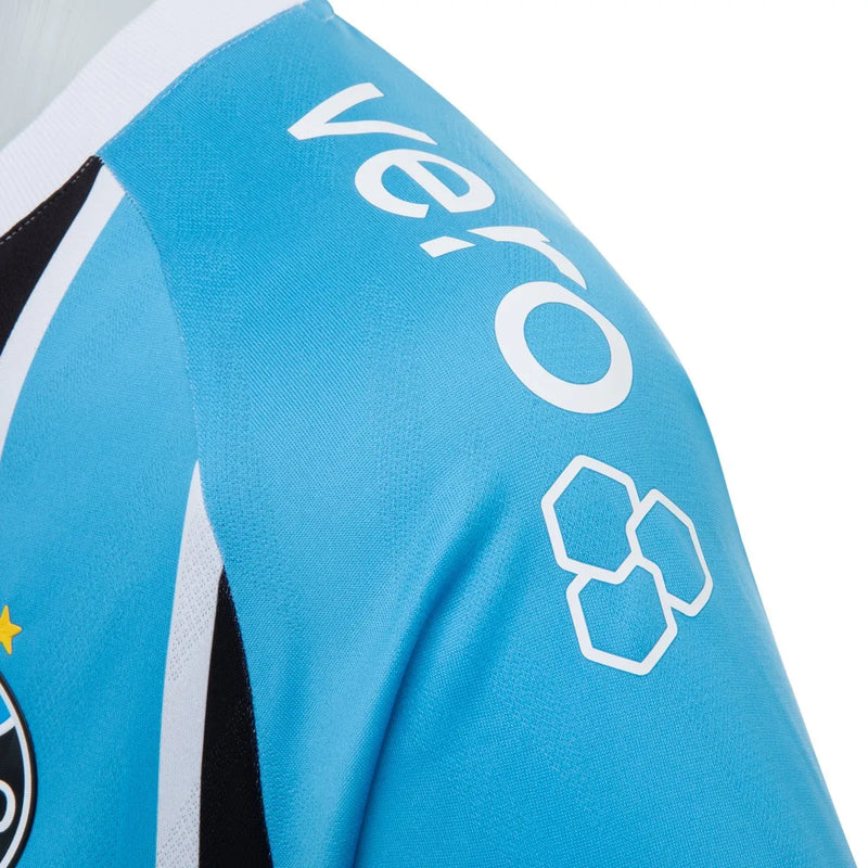 Camisa Grêmio Home 2025/26 - Torcedor