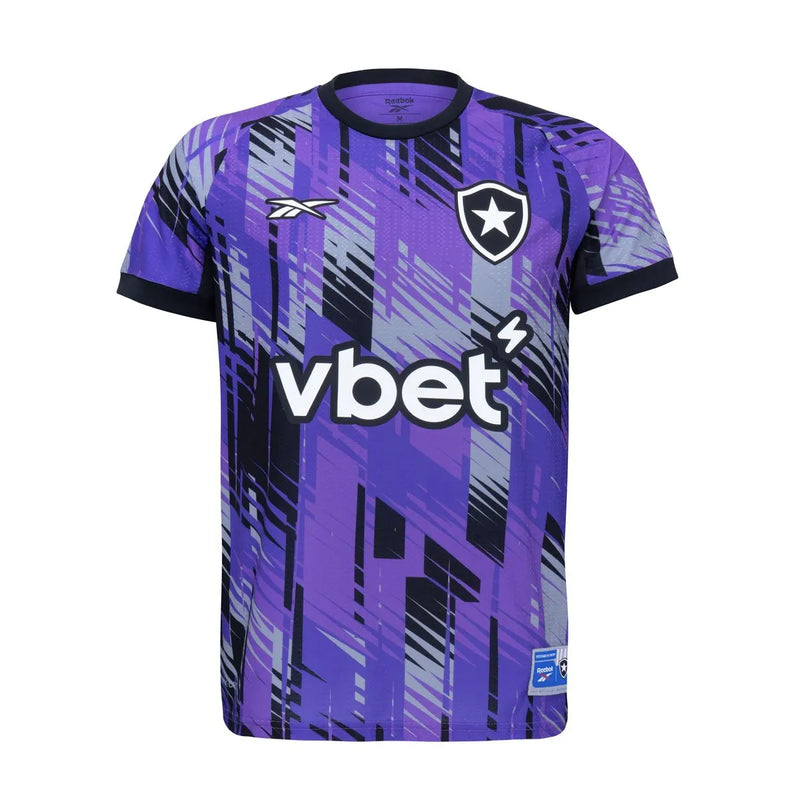 Camisa Botafogo Goleiro 2025/26 - Torcedor