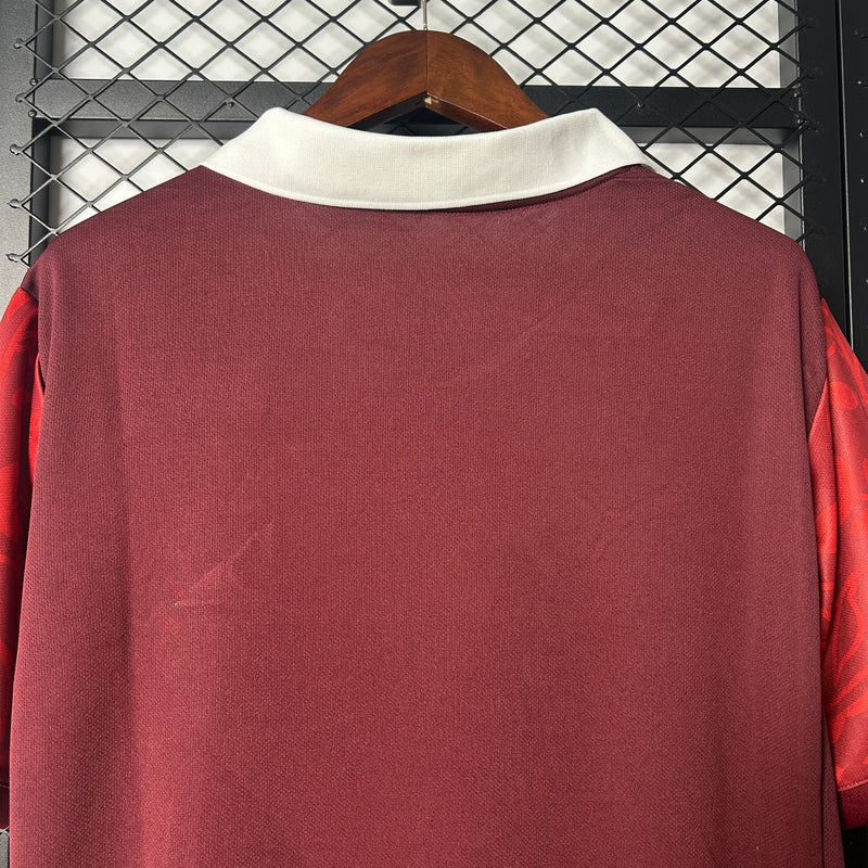 Camisa Portugal Treino 2025 - Torcedor