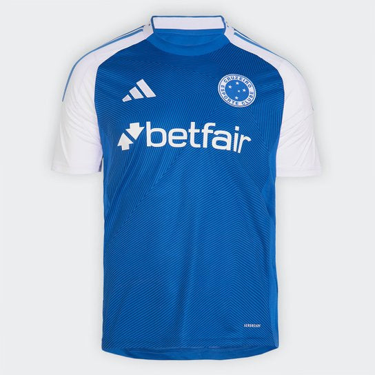 Camisa Cruzeiro Home 2025/26 - Bolasie N°11