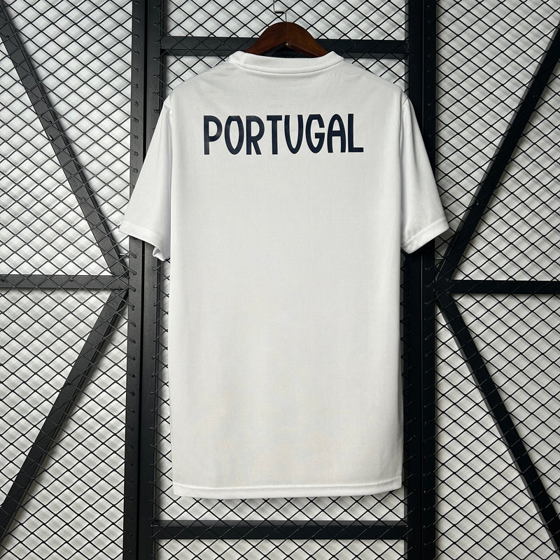 Camisa Portugal Treino 2025 - Torcedor