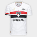Camisa São Paulo Home 2025/26 - Torcedor