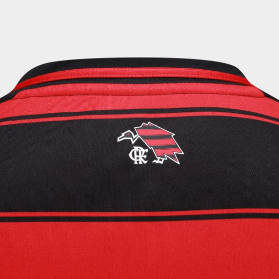 Camisa Flamengo Home 2025/26 - Torcedor