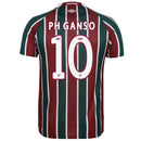 Camisa Fluminense Home 2025/26 - PH Ganso N°10